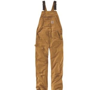 100 Year Anniversary Carhartt Duck Bib Overalls